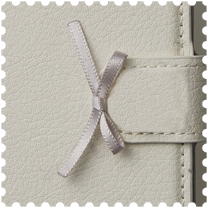 ptit ribbon gray