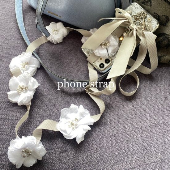 ch-41 Hime.poppyポピースマホショルダーストラップ