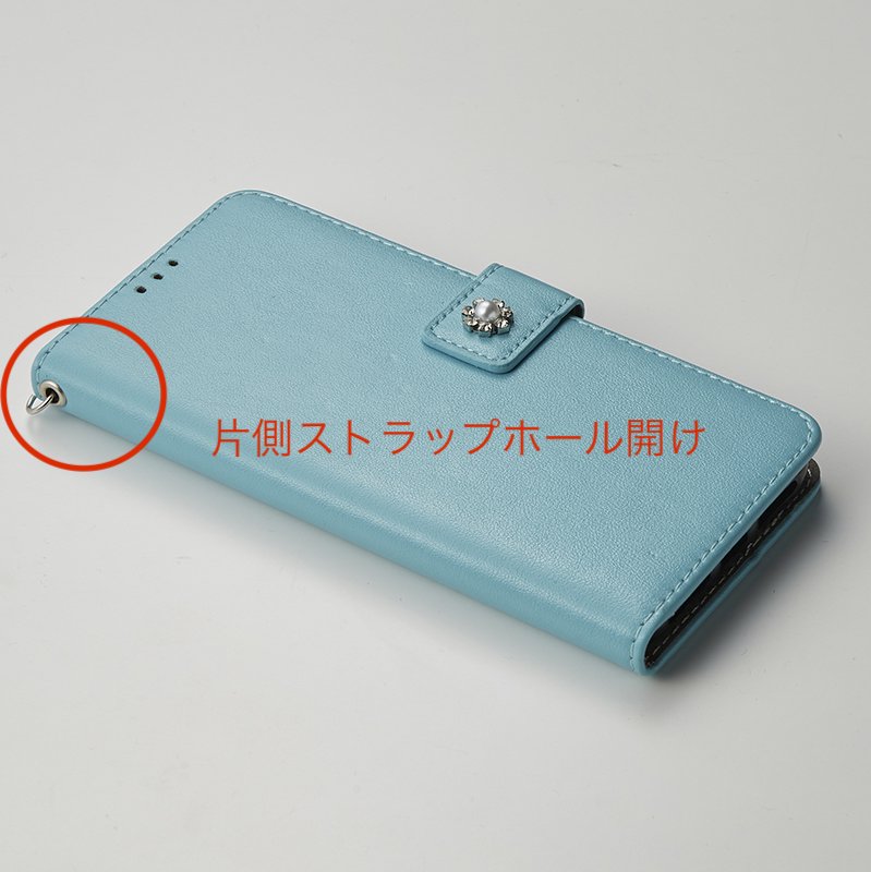 ch-23 Hime.片サイド穴開け(ケース購入追加オプション）
