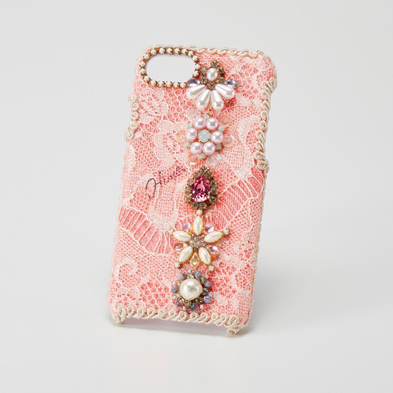 IP-1000 Hime.プリンセス全機種対応スマホケース