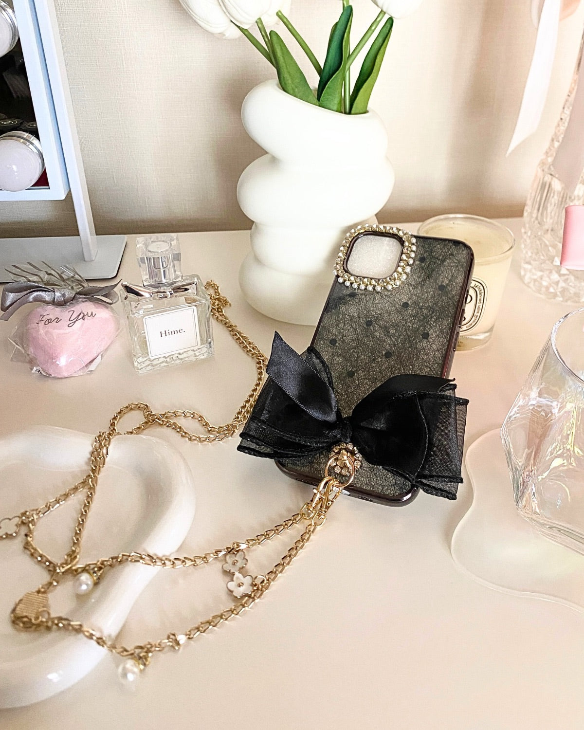 ch-03 ロングチェーンオーダー – オリジナル スマートフォンカバー