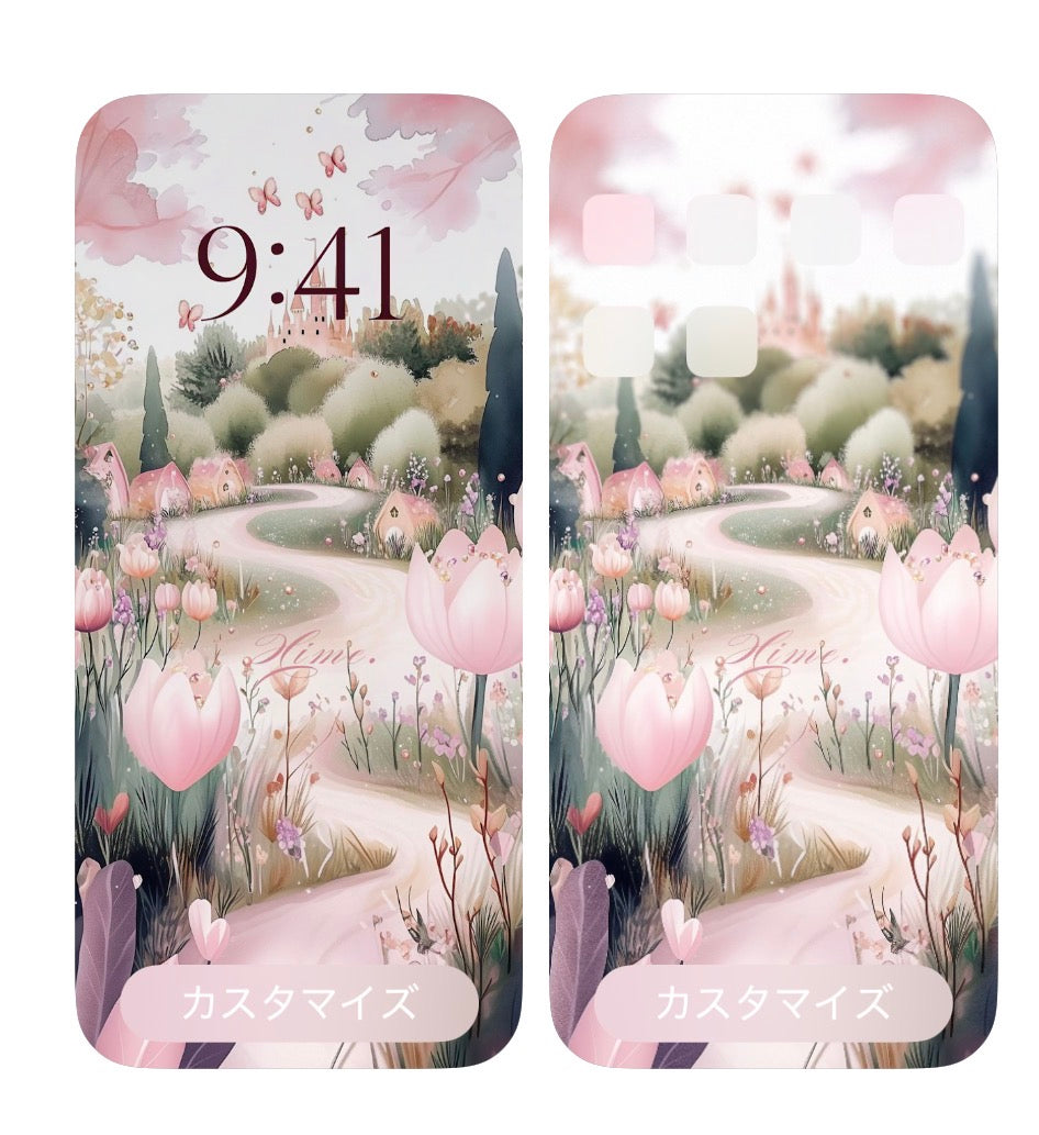 October limited standby screen